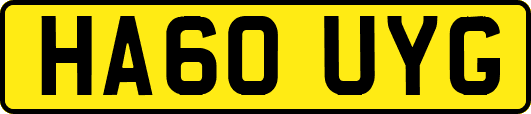 HA60UYG