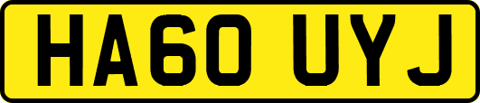 HA60UYJ