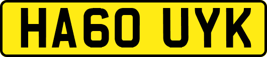 HA60UYK