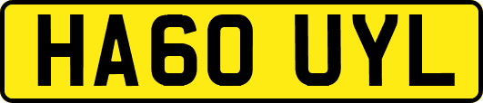 HA60UYL