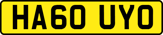 HA60UYO