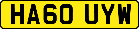 HA60UYW