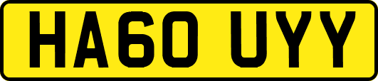 HA60UYY