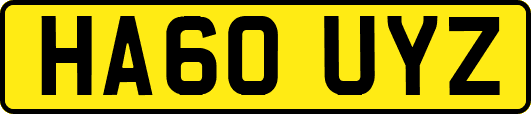 HA60UYZ