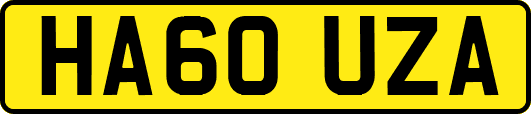 HA60UZA