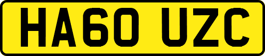 HA60UZC