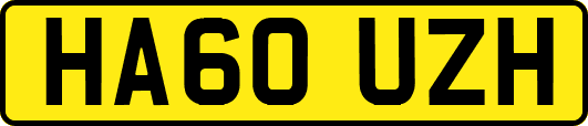 HA60UZH