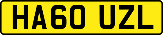 HA60UZL