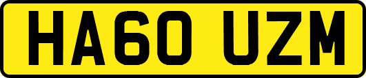 HA60UZM