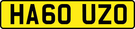 HA60UZO
