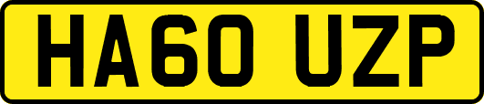 HA60UZP