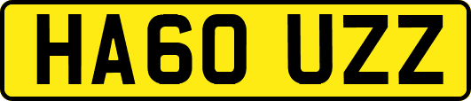 HA60UZZ