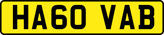 HA60VAB