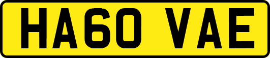 HA60VAE