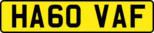 HA60VAF