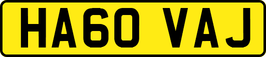 HA60VAJ