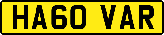 HA60VAR