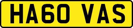 HA60VAS
