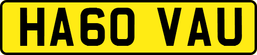 HA60VAU