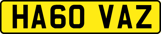 HA60VAZ