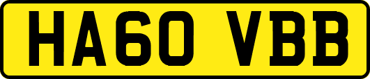 HA60VBB