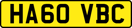 HA60VBC
