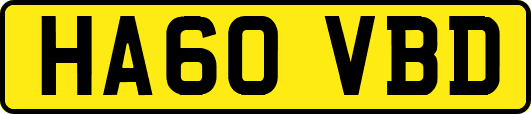 HA60VBD