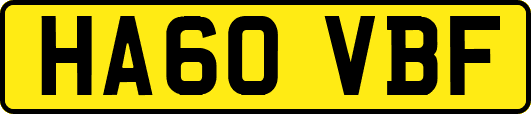 HA60VBF