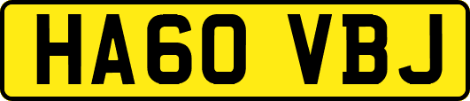 HA60VBJ