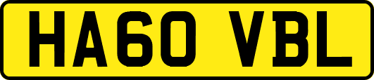 HA60VBL