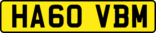 HA60VBM