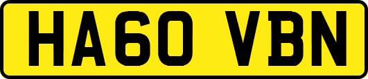 HA60VBN