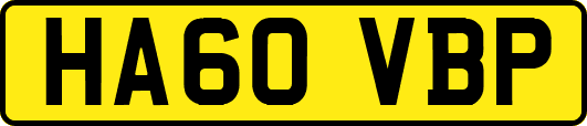 HA60VBP