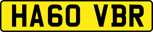 HA60VBR