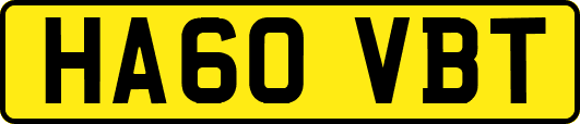 HA60VBT