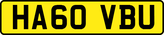 HA60VBU