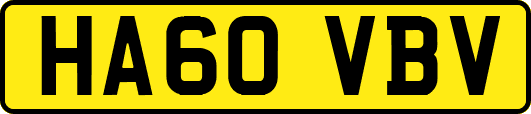 HA60VBV