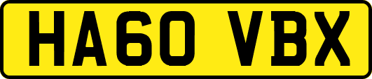 HA60VBX