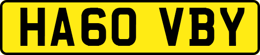 HA60VBY