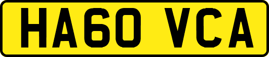 HA60VCA