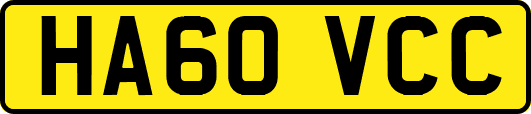 HA60VCC