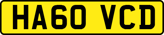 HA60VCD