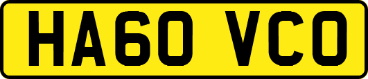 HA60VCO