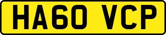 HA60VCP