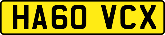 HA60VCX