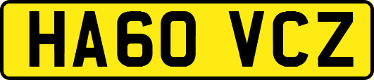 HA60VCZ