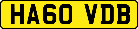HA60VDB