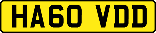 HA60VDD