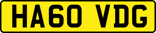HA60VDG