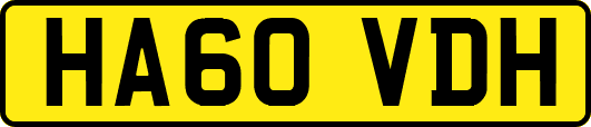 HA60VDH